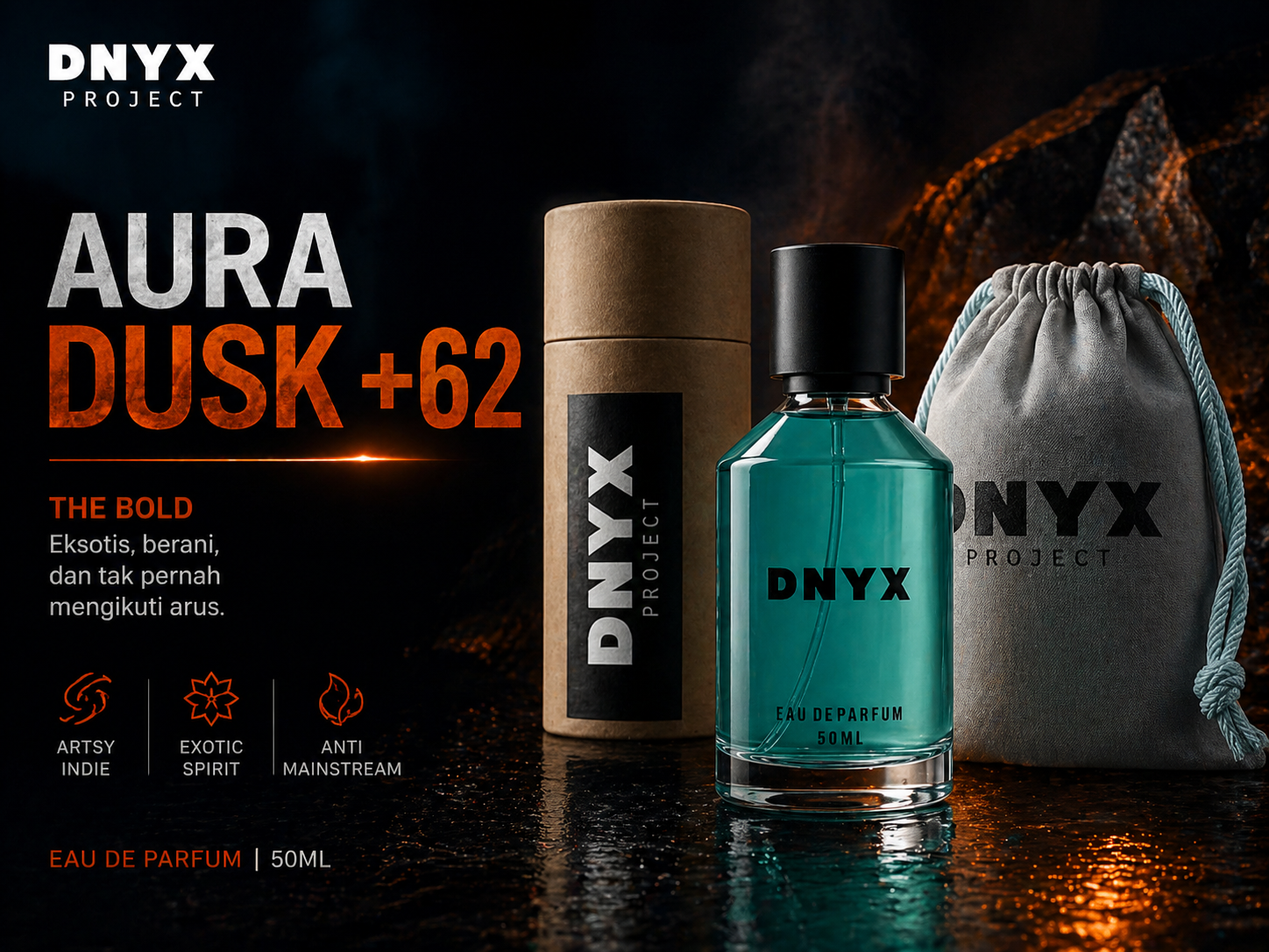 DNYX AURA DUSK