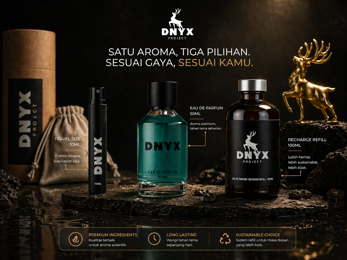 DNYX PROJECT — Collection