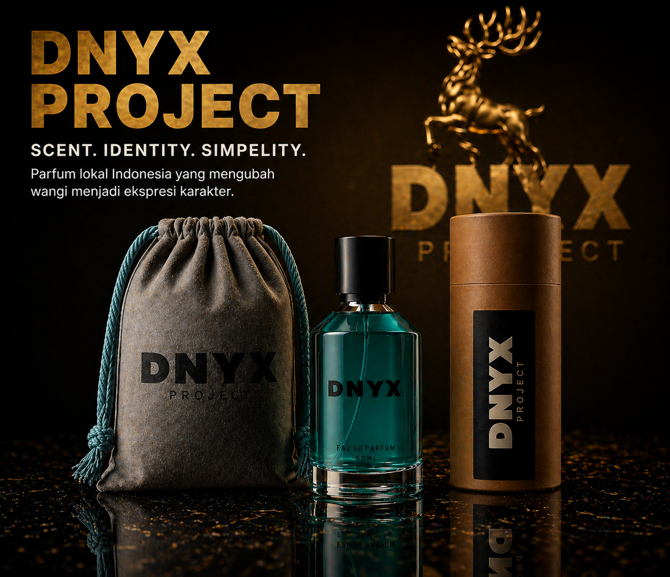 DNYX PROJECT — EDP